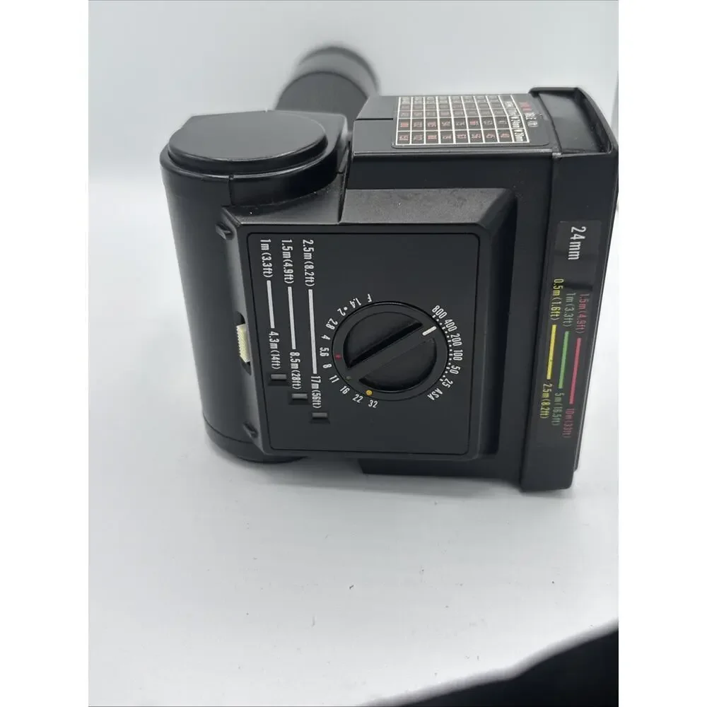 Canon Speedlite 533G Handle-Mount Flash